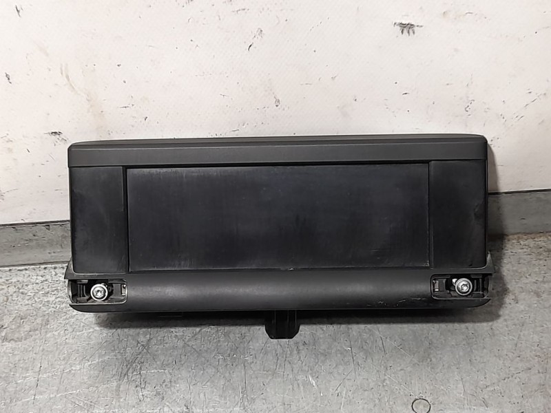 Recambio de cuadro instrumentos para citroën c4 cactus onetone referencia OEM IAM 9821714180  