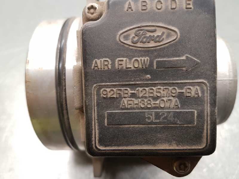 Recambio de caudalimetro para ford escort berlina/turnier cl berlina referencia OEM IAM 92FB12B579BA AFH3807A 