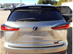 Recambio de porton trasero para lexus nx (_z1_) 300h (ayz10_) referencia OEM IAM 6700578060  