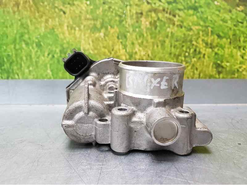 Recambio de caja mariposa para opel corsa e 1.4 referencia OEM IAM 55562270 0280750483 BOSCH