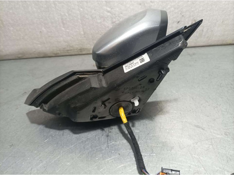 Recambio de retrovisor derecho para peugeot 2008 (p1) allure referencia OEM IAM 98271325XT  ELECTRICO 9 Y 2 CABLES