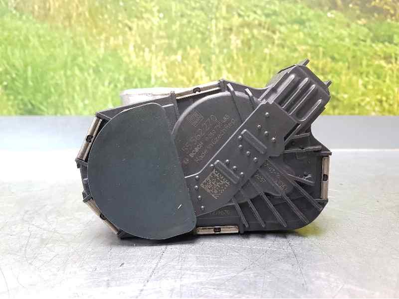 Recambio de caja mariposa para opel corsa e 1.4 referencia OEM IAM 55562270 0280750483 BOSCH