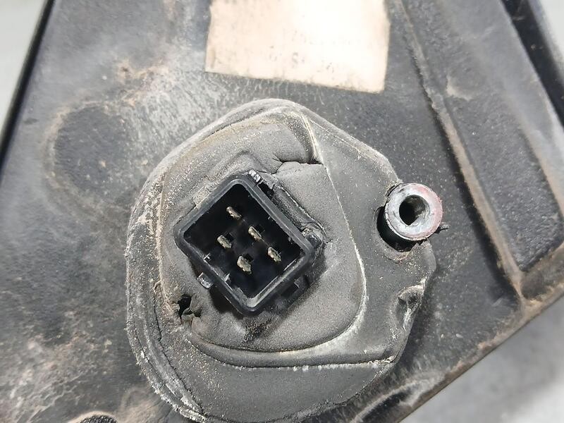 Recambio de retrovisor derecho para ford mondeo berlina (gd) ghia referencia OEM IAM 97BB17682CBXWAA 5 PINS 1028504