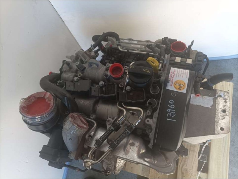 Recambio de motor completo para seat toledo (kg3) style referencia OEM IAM CHZ  730574