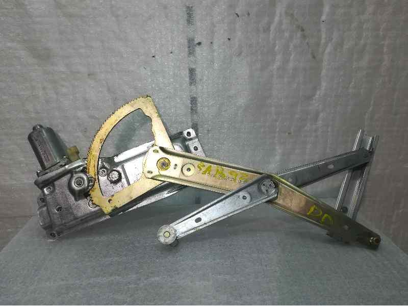 Recambio de elevalunas delantero derecho para saab 9-3 berlina referencia OEM IAM 0130821663 2 PINS ELECTRICO 