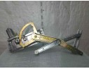 Recambio de elevalunas delantero derecho para saab 9-3 berlina referencia OEM IAM 0130821663 2 PINS ELECTRICO 