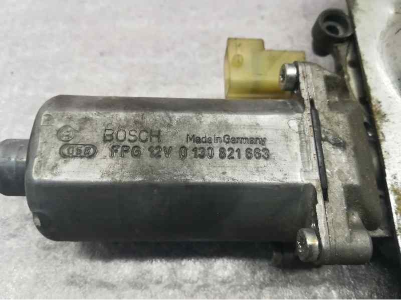 Recambio de elevalunas delantero derecho para saab 9-3 coupé 2.0 s turbo referencia OEM IAM 0130821663 2 PINS ELECTRICO 5184924