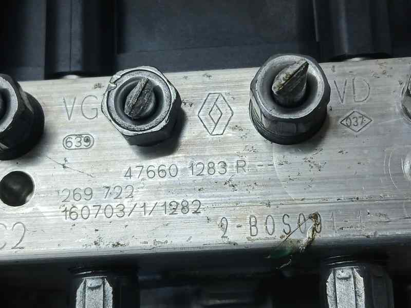 Recambio de abs para renault captur life referencia OEM IAM 476601283R 269722 BOSCH
