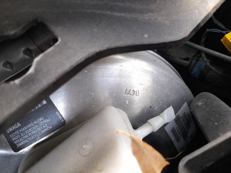 Recambio de servofreno para mini mini (f56) cooper s referencia OEM IAM 29685464004  