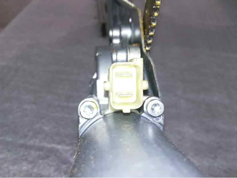 Recambio de elevalunas delantero derecho para saab 9-3 berlina referencia OEM IAM 0130821663 2 PINS ELECTRICO 