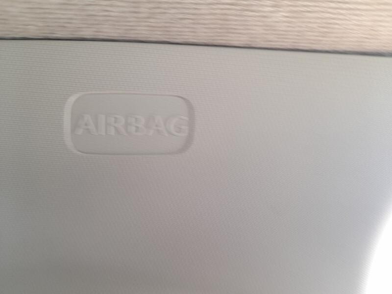 Recambio de airbag cortina delantero izquierdo para citroën c3 iii (sx) 1.2 puretech 82 referencia OEM IAM 9811858080  