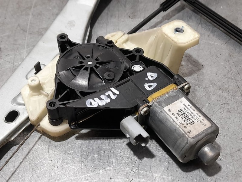 Recambio de elevalunas delantero derecho para citroën c4 cactus onetone referencia OEM IAM 9674552480 0130822570 ELÉCTRICO 2 PIN