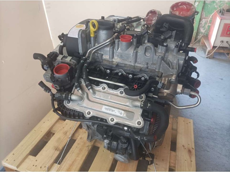 Recambio de motor completo para seat toledo (kg3) style referencia OEM IAM CHZ  730574