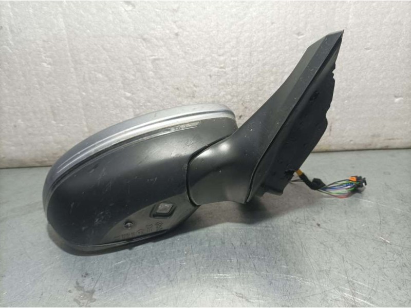 Recambio de retrovisor derecho para peugeot 2008 (p1) allure referencia OEM IAM 98271325XT  ELECTRICO 9 Y 2 CABLES