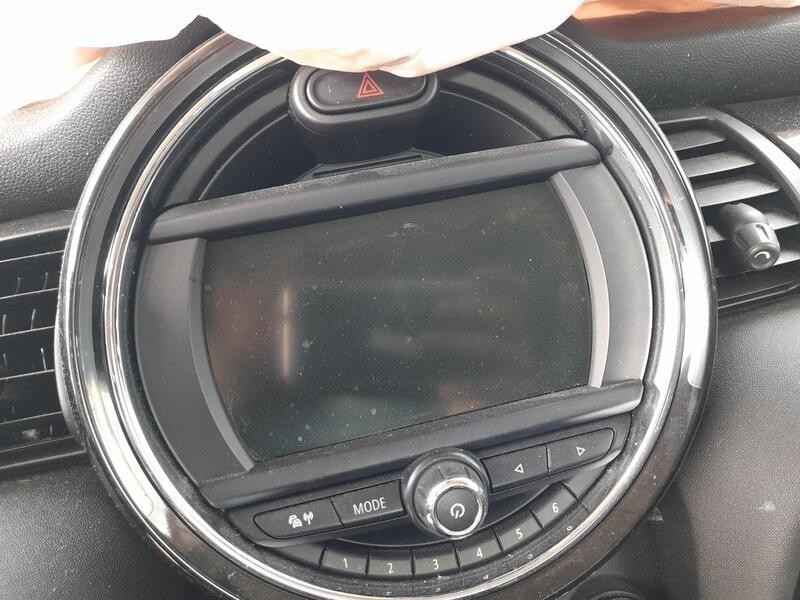 Recambio de sistema navegacion gps para mini mini (f56) cooper s referencia OEM IAM 9279424  