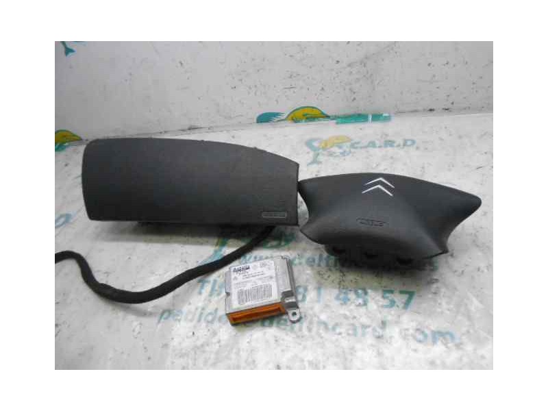Recambio de kit airbag para citroën xsara berlina 2.0 hdi sx (66kw) referencia OEM IAM   
