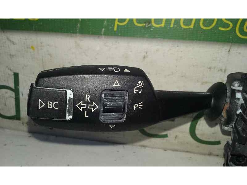 Recambio de mando luces y limpia para bmw serie 3 coupe (e92) 325i referencia OEM IAM 0141837007 912174501 