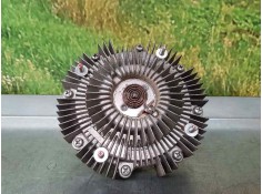 Recambio de ventilador viscoso motor para toyota hilux (kun) double cab sol 4x4 referencia OEM IAM   