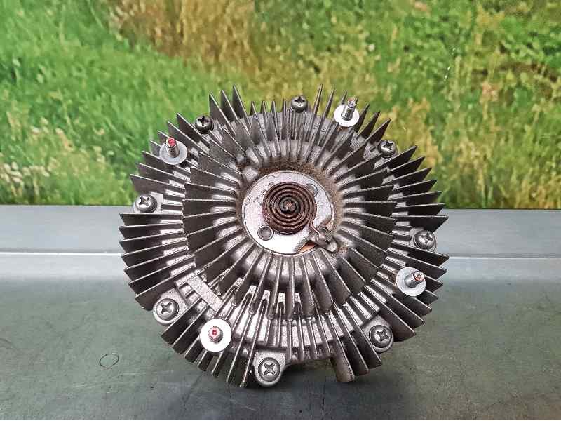 Recambio de ventilador viscoso motor para toyota hilux (kun) double cab sol 4x4 referencia OEM IAM   