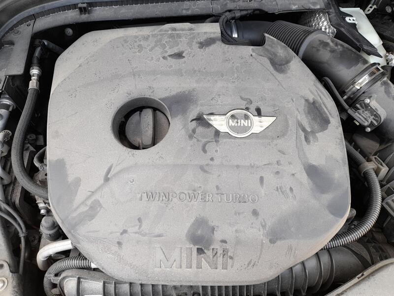 Recambio de tapa motor para mini mini (f56) cooper s referencia OEM IAM 11128601635  