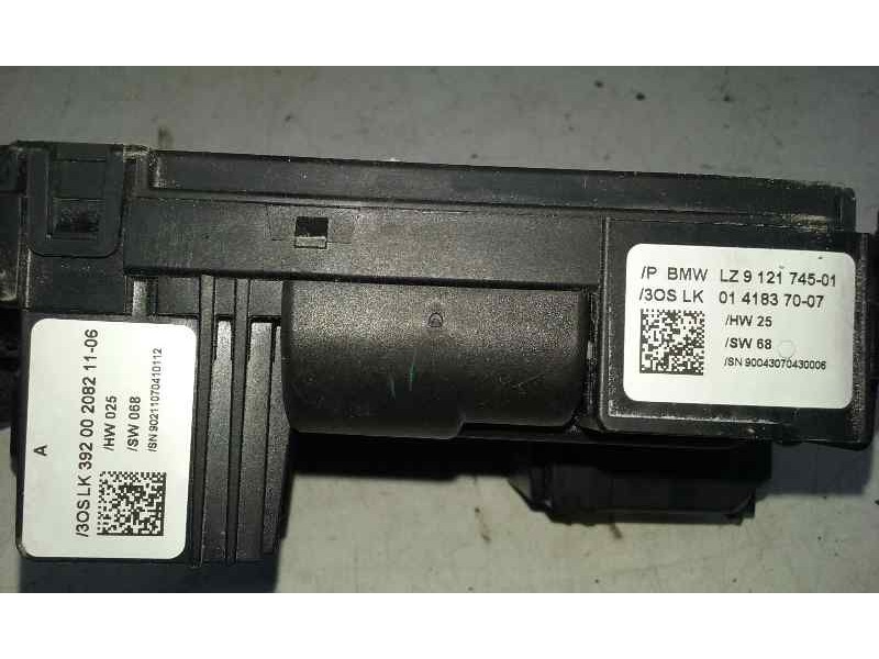 Recambio de mando luces y limpia para bmw serie 3 coupe (e92) 325i referencia OEM IAM 0141837007 912174501 