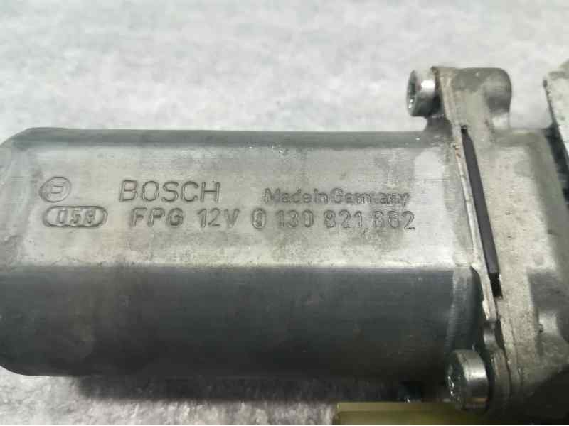 Recambio de elevalunas delantero izquierdo para saab 9-3 coupé 2.0 s turbo referencia OEM IAM 0130821662 2 PINS ELECTRICO 