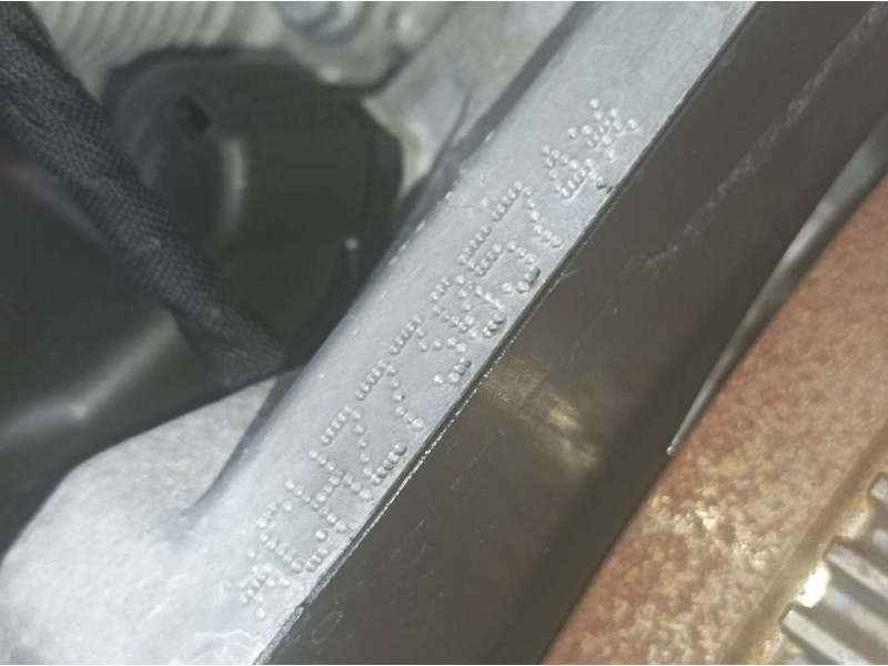 Recambio de motor completo para seat toledo (kg3) style referencia OEM IAM CHZ  730574