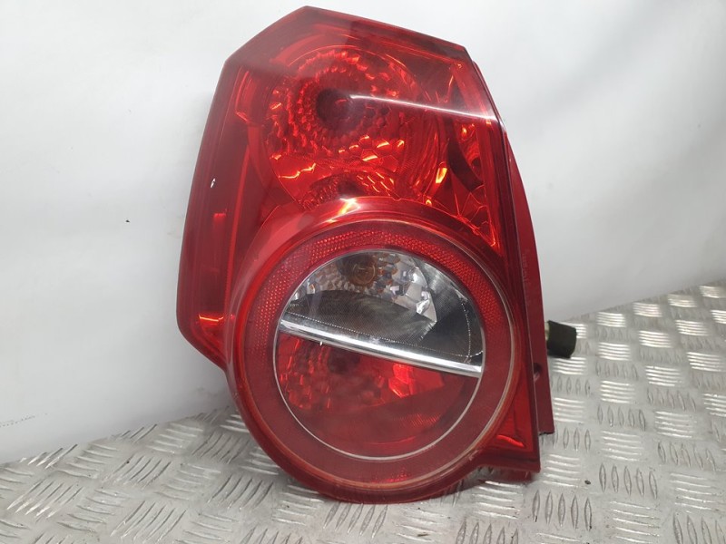 Recambio de piloto trasero izquierdo para chevrolet aveo ls referencia OEM IAM SIN REF  