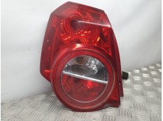 Recambio de piloto trasero izquierdo para chevrolet aveo ls referencia OEM IAM SIN REF  