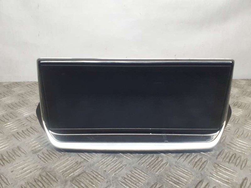 Recambio de sistema navegacion gps para peugeot 2008 (p1) allure referencia OEM IAM 9838129680  
