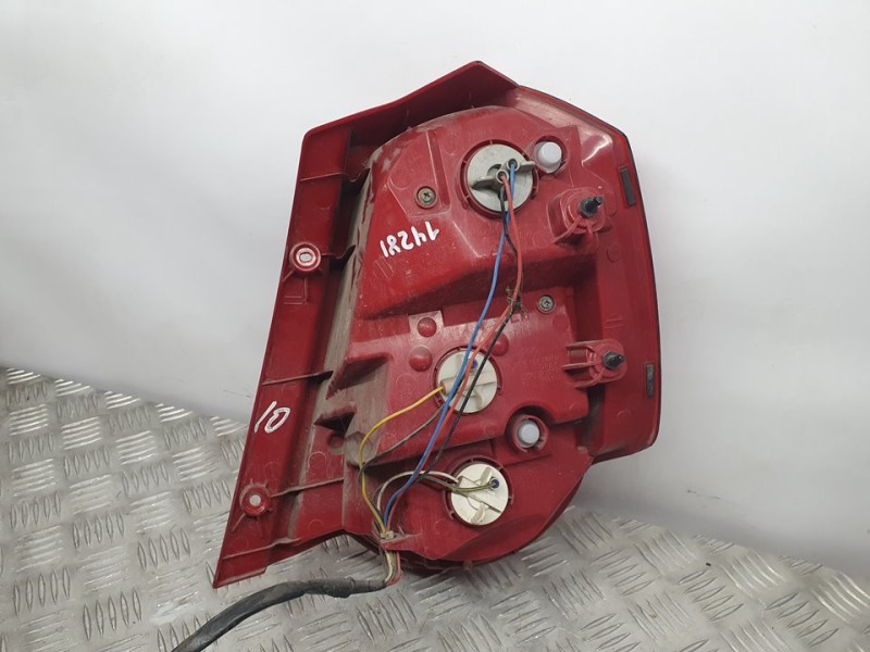 Recambio de piloto trasero izquierdo para chevrolet aveo ls referencia OEM IAM SIN REF  