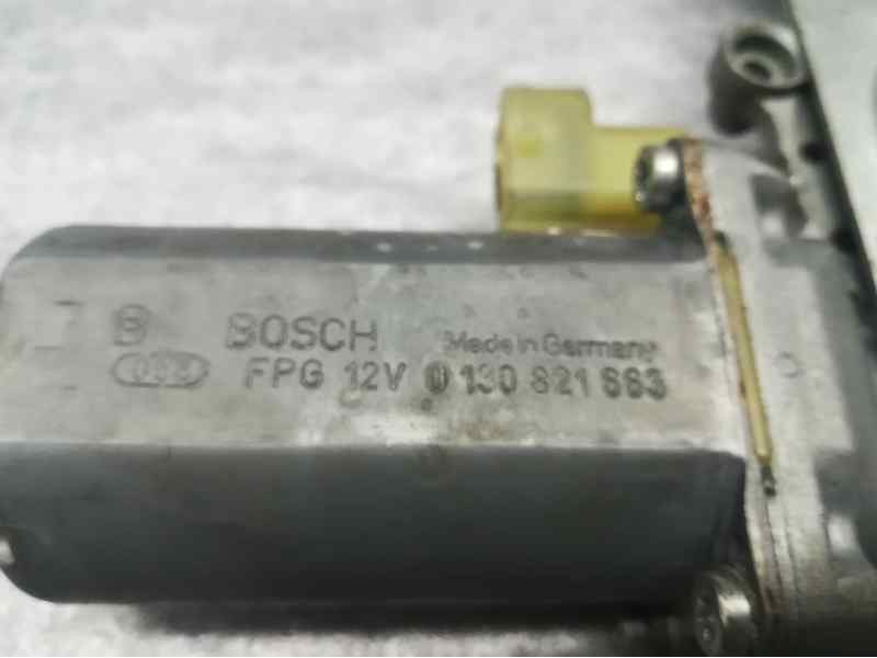 Recambio de elevalunas delantero derecho para saab 900 coupé 2.0 s referencia OEM IAM 0130821663 2 PINS ELECTRICO 