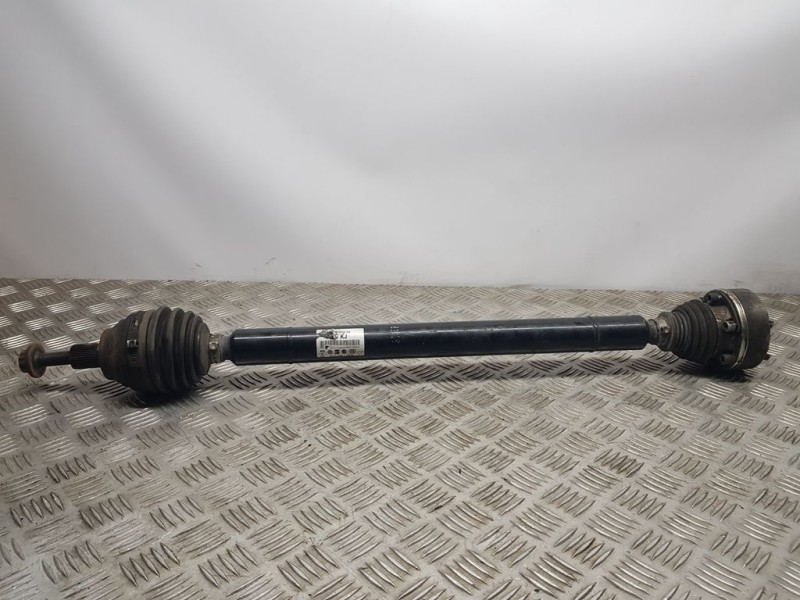 Recambio de transmision delantera derecha para volkswagen golf vi (5k1) advance referencia OEM IAM 1K0407272GK  