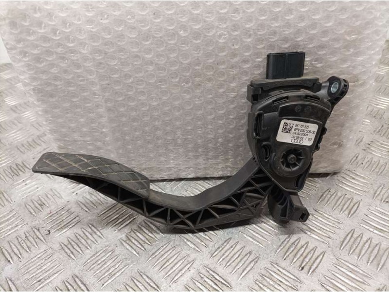Recambio de potenciometro pedal para audi a5 coupe (8t) 2.0 tfsi (132kw) referencia OEM IAM 6K1721523 6PV00950500 