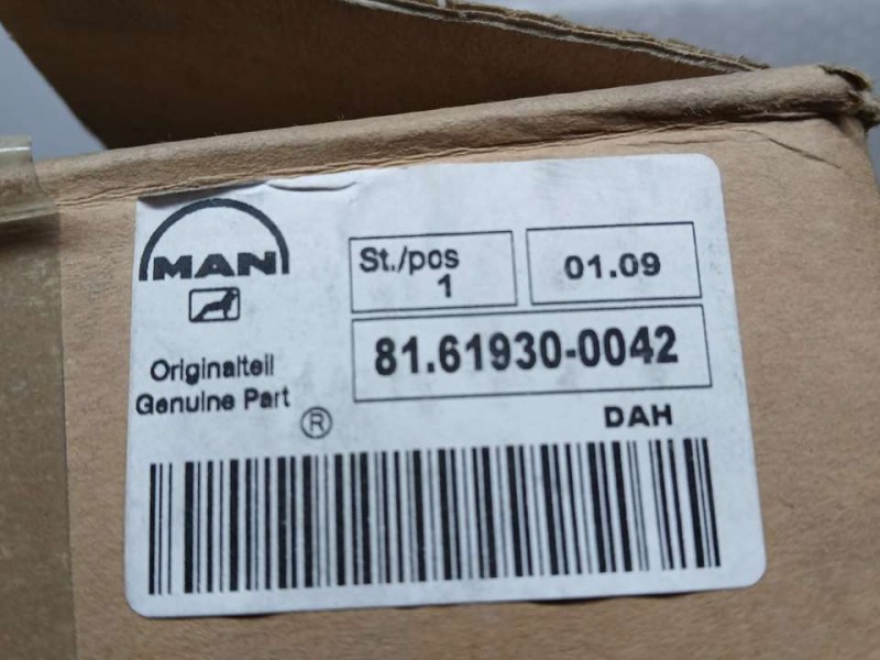 Recambio de motor calefaccion para universal accesorio - referencia OEM IAM 8161930042 MAN ORIGINAL MOTOR DE SOPLADO A/C PARA VO