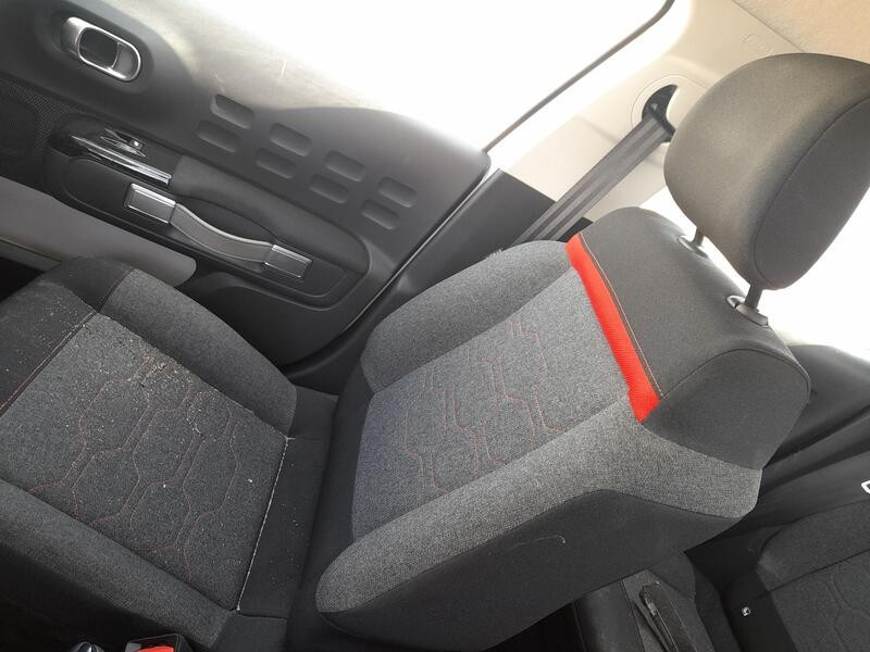 Recambio de asiento delantero derecho para citroën c3 iii (sx) 1.2 puretech 82 referencia OEM IAM   