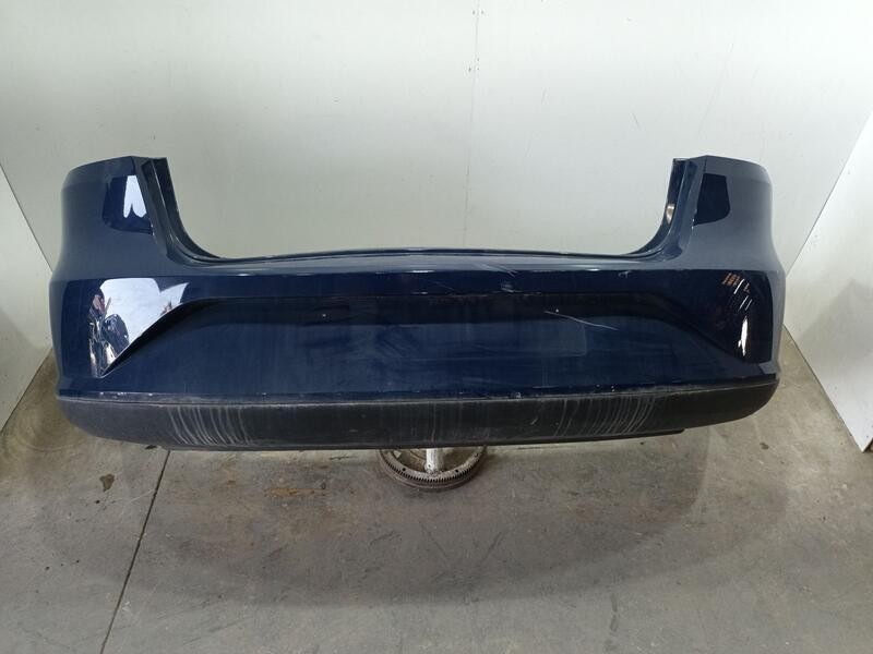 Recambio de paragolpes trasero para seat toledo (kg3) style referencia OEM IAM 6JH807421D  TOCADO