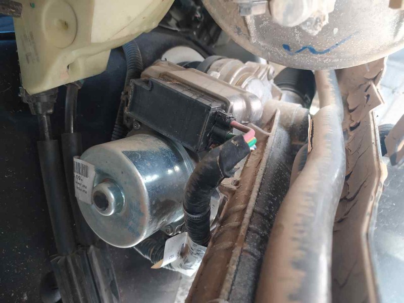 Recambio de cremallera direccion para peugeot 208 tech edition blue hdi referencia OEM IAM 1627690880  ELECTRO-MECANICA , REVISA