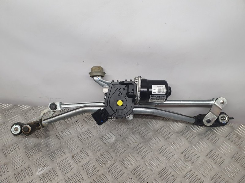 Recambio de motor limpia delantero para peugeot 2008 (p1) active referencia OEM IAM 9824784980 W000096769 VALEO