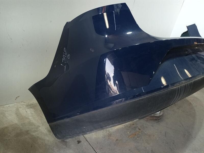 Recambio de paragolpes trasero para seat toledo (kg3) style referencia OEM IAM 6JH807421D  TOCADO