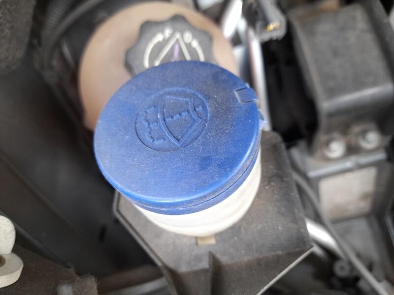 Recambio de deposito limpia para citroën c4 picasso i monospace (ud_) 1.6 hdi referencia OEM IAM 6431N7  