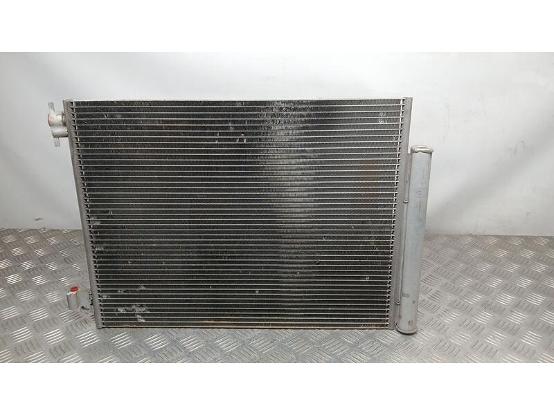 Recambio de condensador / radiador aire acondicionado para renault clio iv (bh_) 1.5 dci 75 referencia OEM IAM 921006843R VALEO 