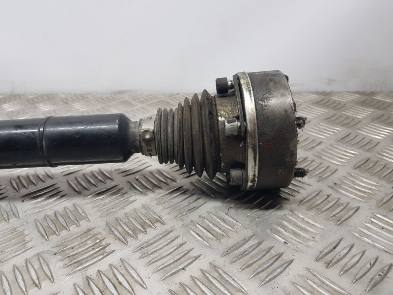 Recambio de transmision delantera derecha para volkswagen golf vi (5k1) advance referencia OEM IAM 1K0407272GK  