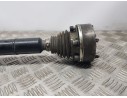 Recambio de transmision delantera derecha para volkswagen golf vi (5k1) advance referencia OEM IAM 1K0407272GK  