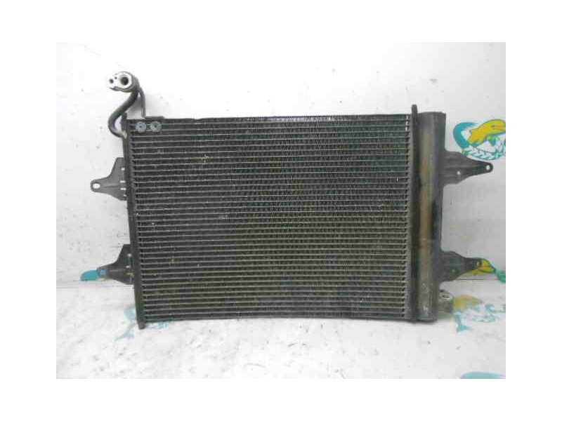 Recambio de condensador / radiador aire acondicionado para seat ibiza (6l1) cool referencia OEM IAM   