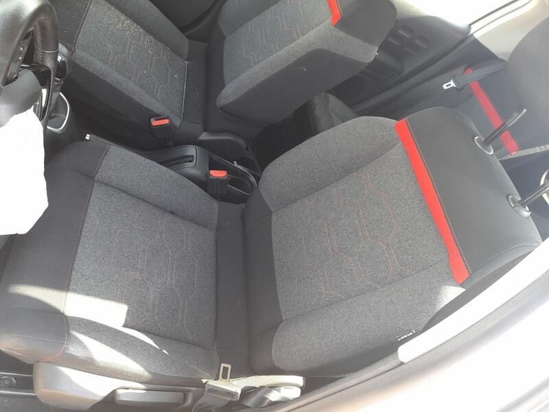 Recambio de asiento delantero izquierdo para citroën c3 iii (sx) 1.2 puretech 82 referencia OEM IAM   
