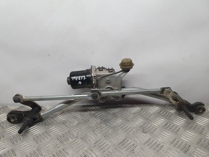 Recambio de motor limpia delantero para peugeot 2008 (p1) active referencia OEM IAM 9824784980 W000096769 VALEO