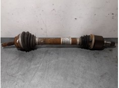 Recambio de transmision delantera izquierda para citroën c4 cactus onetone referencia OEM IAM 9677477080  