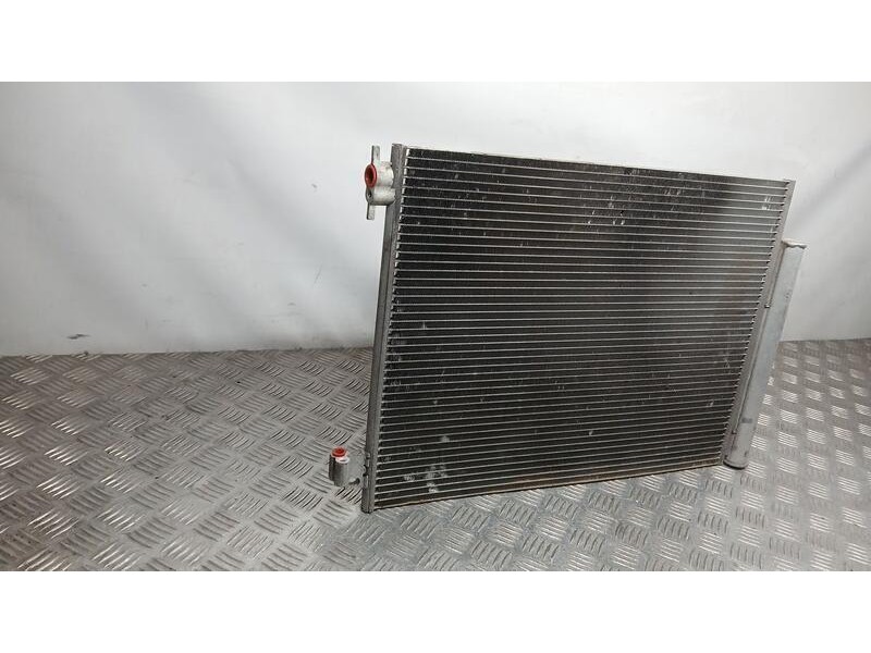 Recambio de condensador / radiador aire acondicionado para renault clio iv (bh_) 1.5 dci 75 referencia OEM IAM 921006843R VALEO 