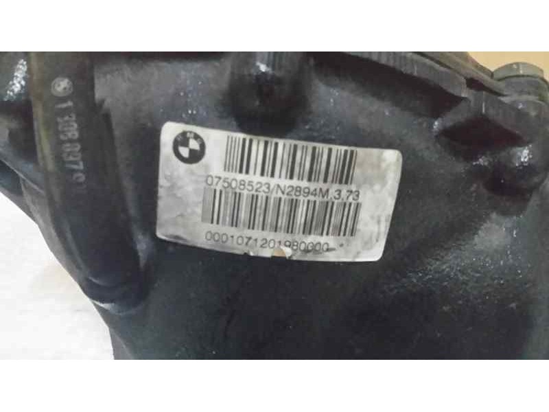 Recambio de diferencial delantero para bmw x5 (e53) 3.0d referencia OEM IAM 07508523 N2894M 3.73